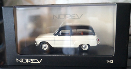 Norev simca aronde p60 - 1/43,