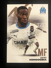 GEOFFREY KONDOGBIA OLYMPIQUE