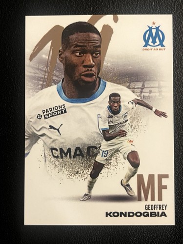 Geoffrey kondogbia olympique - geoffrey,