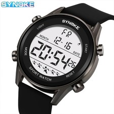 Montre sport homme étanche