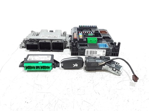 Kit demarrage peugeot 208 - demarrage, i