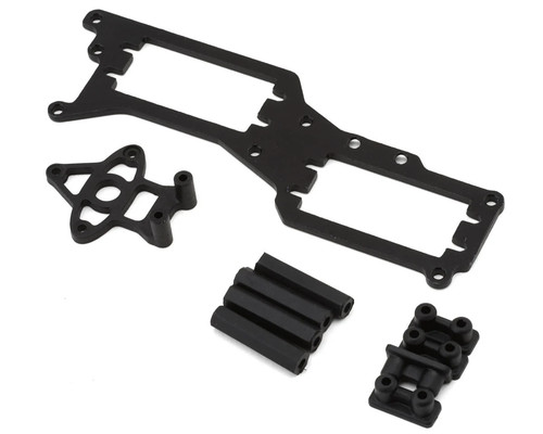 Lrp rebel aluminum servo - s8, bx