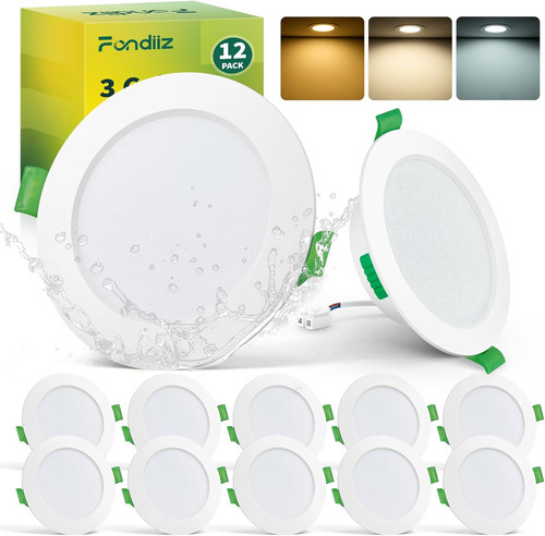 Lot spot led encastrable - 12,