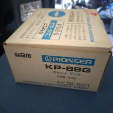 Pioneer KP-88G Component Cassette Deck VINTAGE RARE inutilisé