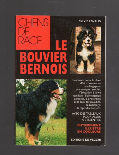 Bouvier bernois sylvie - le,