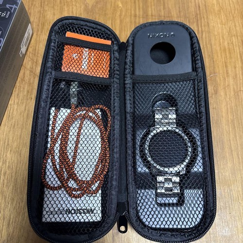 Nixon the mission smartwatch - nixon,