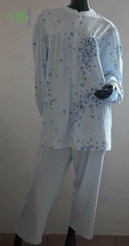 Neuf pyjama manches - @@, longues