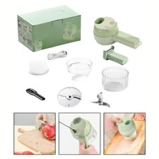 Coupe-légumes électrique