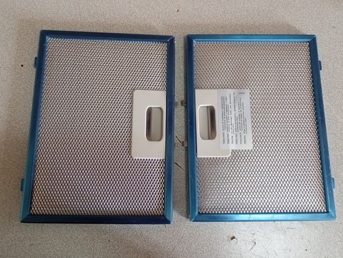 Filtre métal anti graisse - 2x,