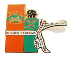 Pin's HERMES - Parfum - (#D)