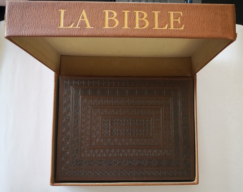 Bible moralisée bibliothèque