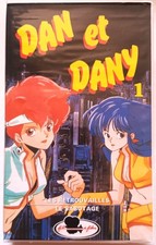 VHS sécam VF Dan et Dany 1