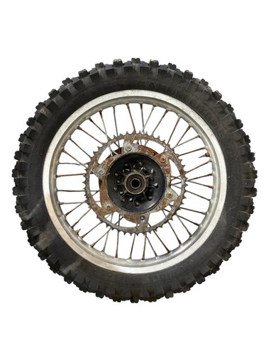 Roue arriere yamaha 125 - arriere, yz