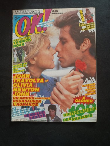 Magazine revue age - magazine, "age