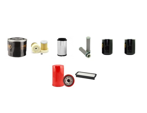 Kit service filtre - service, de