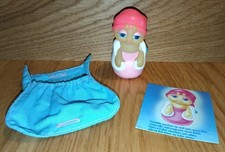 Figurine Luciole Luxioles Glo-Friends Gentille Playskool + Sac A-8 no Snorky 
