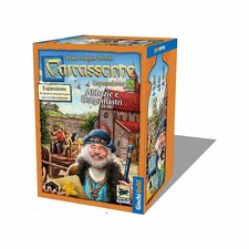 CARCASSONNE - 5E Extension
