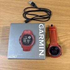 GARMIN INSTINCT orange body