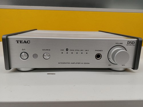 Teac 301da stereo amplifier - ai-301da,