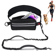 Laisse Canicross Chien
