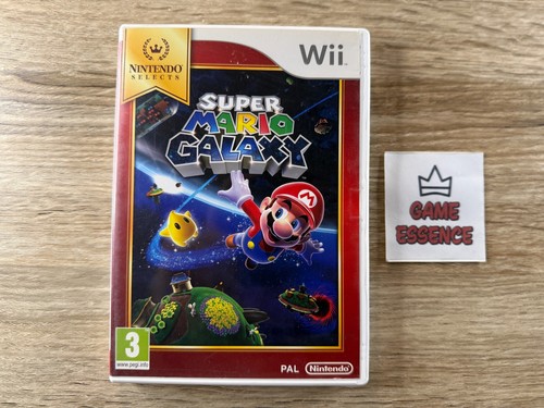 Super mario galaxy - super, nintendo