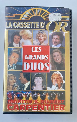 Vhs les grands - les, michel