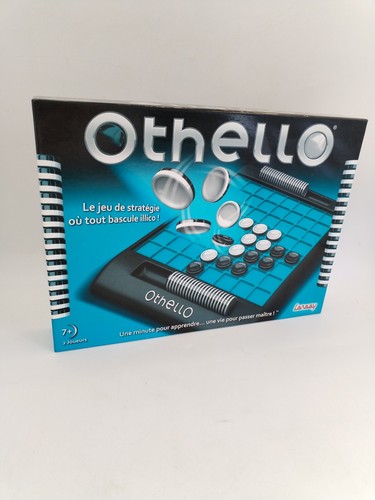 Othello lansay jeux - othello,