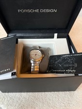 montre automatique Porsche