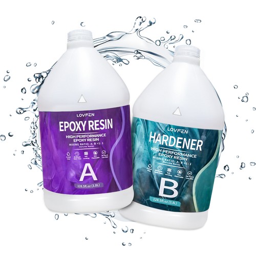 Lovfen gall epoxy resin - 1.06/2,
