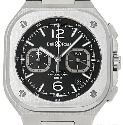 Montre automatique bell ross - montre,