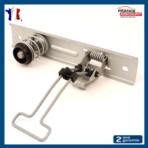 Serrure capot moteur - de, avant