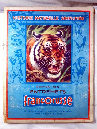 Album les mammifères - album, n°1,