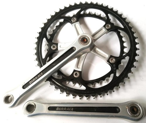 Pédalier shimano dura - pÉdalier, ace