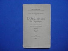 Etudes de psychologie sexuelle. Tome 14. L'ondinisme. La cleptolagnie | Bon état