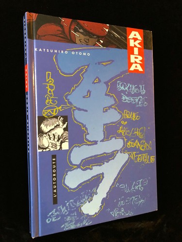 Manga akira n - bd,