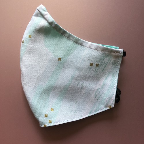 Woman face mask - woman, double