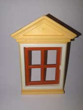 playmobil chien assis avec