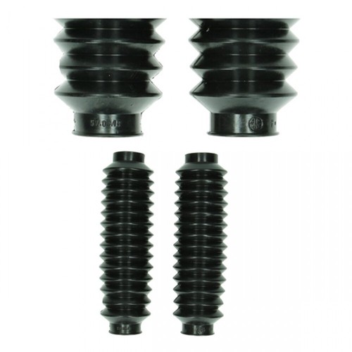 Set caoutchouc fourche - set,