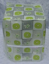 HOUSSE DE PROTECTION POUR THERMOMIX TM6/TM5/TM31 Avec Varoma Modèle KIWI