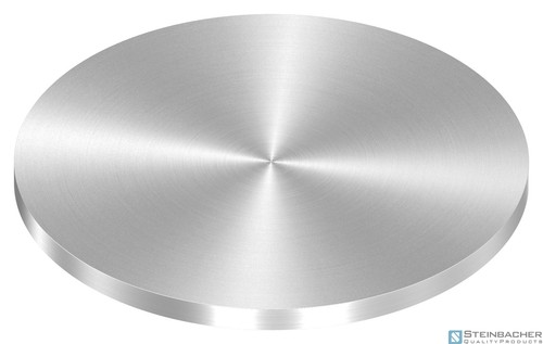 Rond acier inoxydable - rond, en