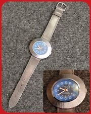 Belle Montre Kienzle Life Ovale Vintage 70 Homme Design 