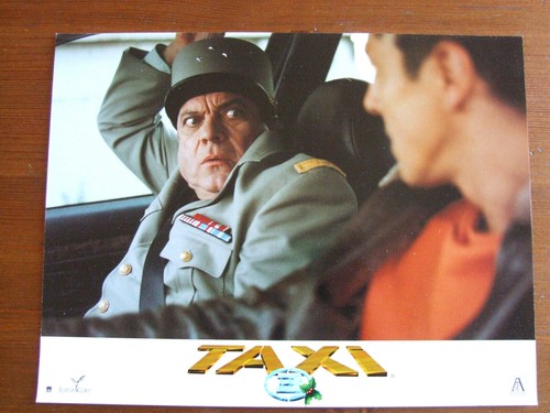 Jean christophe bouvet taxi - christophe,