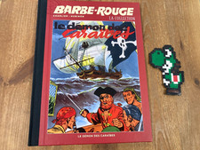 Barbe rouge le démon des