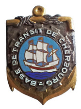 insigne INFANTERIE COLONIALE -