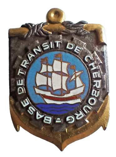Insigne infanterie coloniale - insigne,