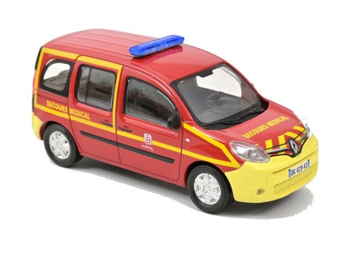 Renault kangoo 2013 - kangoo, pompiers