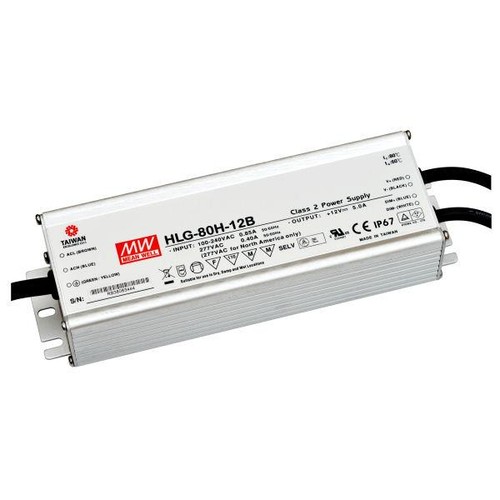 Alimentation led mean well - mean,