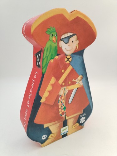 Djeco pirate son trésor - et,
