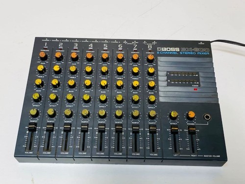 Boss 800 channel analog - bx-800, 8-channel