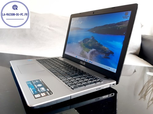 Ordinateur portable asus x550c - ordinateur,